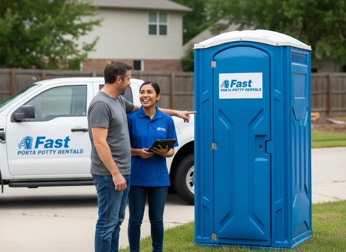 Standard Porta Potty Rentals Sidney, IL FAQs